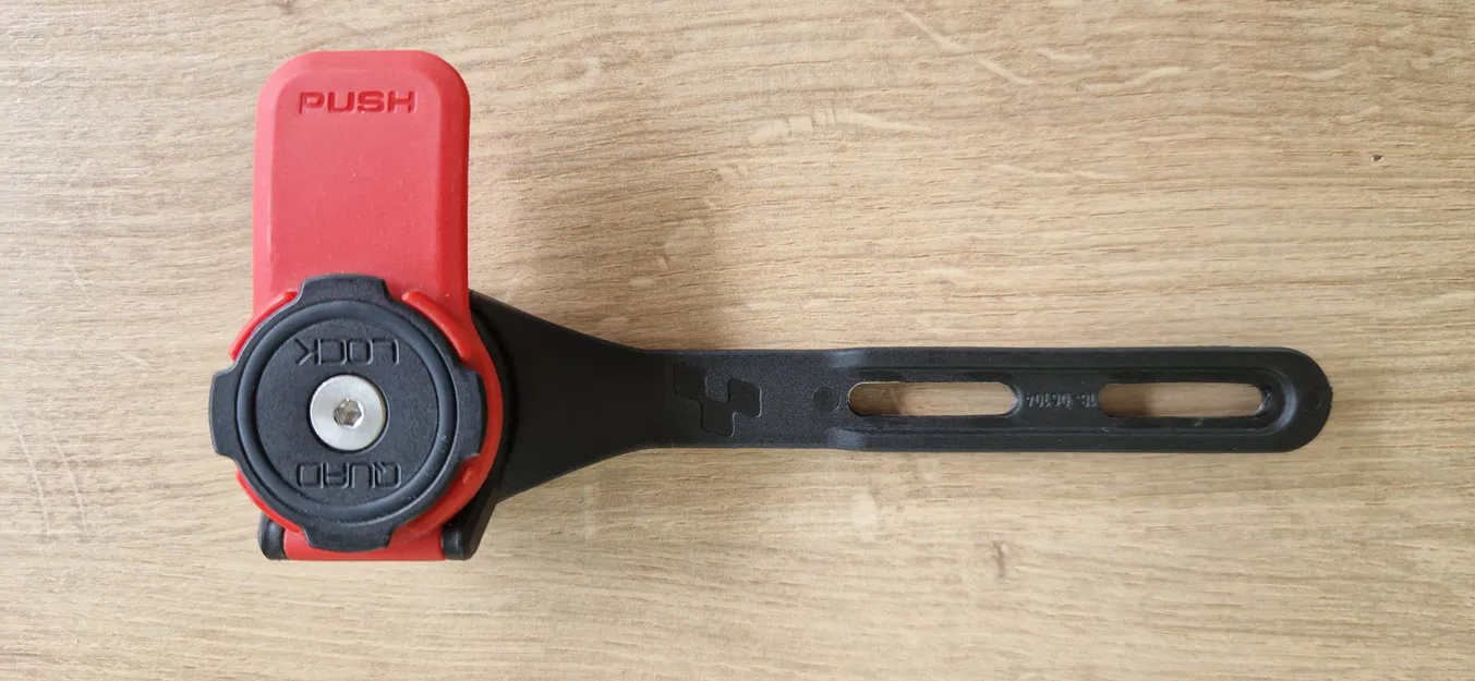 Bộ chuyển đổi Quadlock cho giá đỡ xe đạp Cube - Image 7