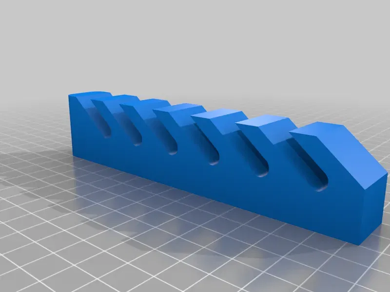 Giá treo công cụ tiện lợi cho tường - Image 8