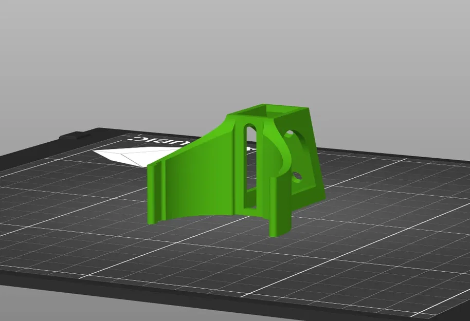 Giá đỡ phụ kiện Dyson dễ in không cần hỗ trợ - Image 1