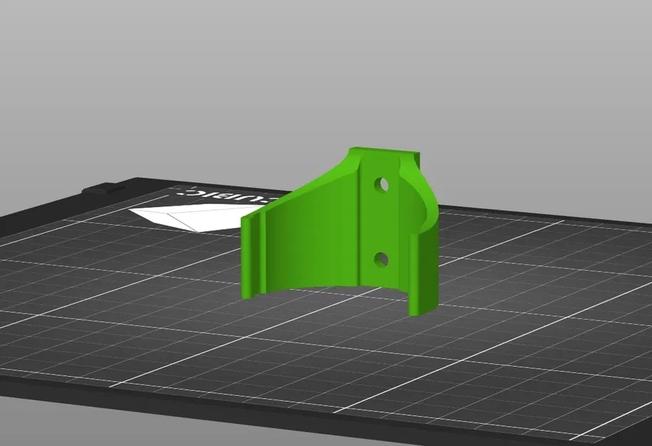 Giá đỡ phụ kiện Dyson dễ in không cần hỗ trợ - Image 2