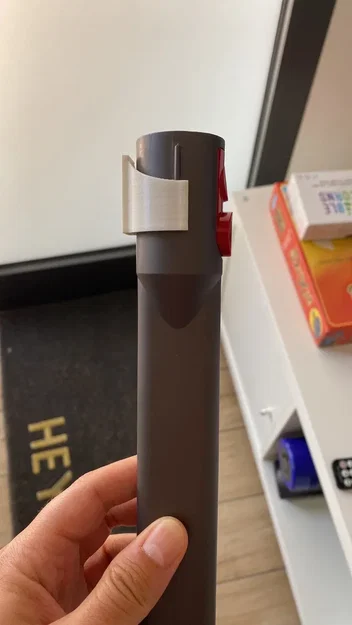 Giá đỡ phụ kiện Dyson dễ in không cần hỗ trợ - Image 3