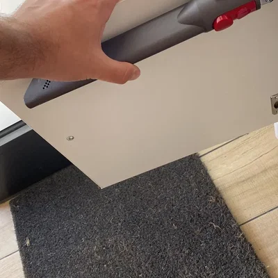 Giá đỡ phụ kiện Dyson dễ in không cần hỗ trợ