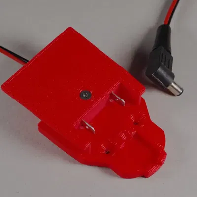 Bộ chuyển đổi pin Bosch Power4All 18V cho dự án khác