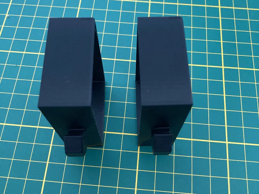 Giá đỡ ổ cắm Halter cho thanh 8mm - Image 2