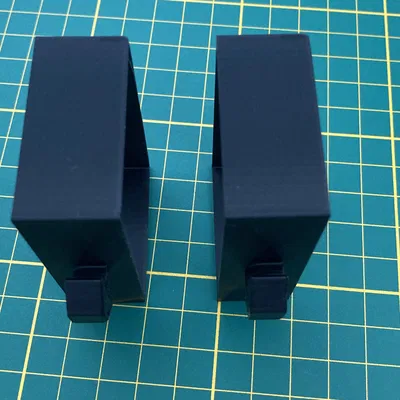 Giá đỡ ổ cắm Halter cho thanh 8mm