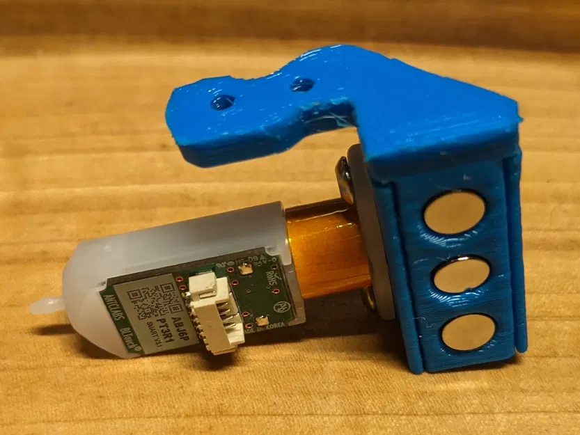 Giá đỡ từ tính BLTouch cho đầu đùn Micro Swiss NG - Image 2