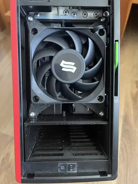 Giá đỡ ổ cứng Fujitsu Primergy TX1320 M3 2x 3.5 - Image 2