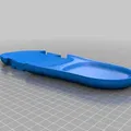 Dép xỏ ngón thiết kế dễ in từ Fusion 360 - Thumbnail 2