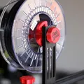 Giá đỡ cuộn filament cho máy in 3D Creality Ender 3 - Thumbnail 1