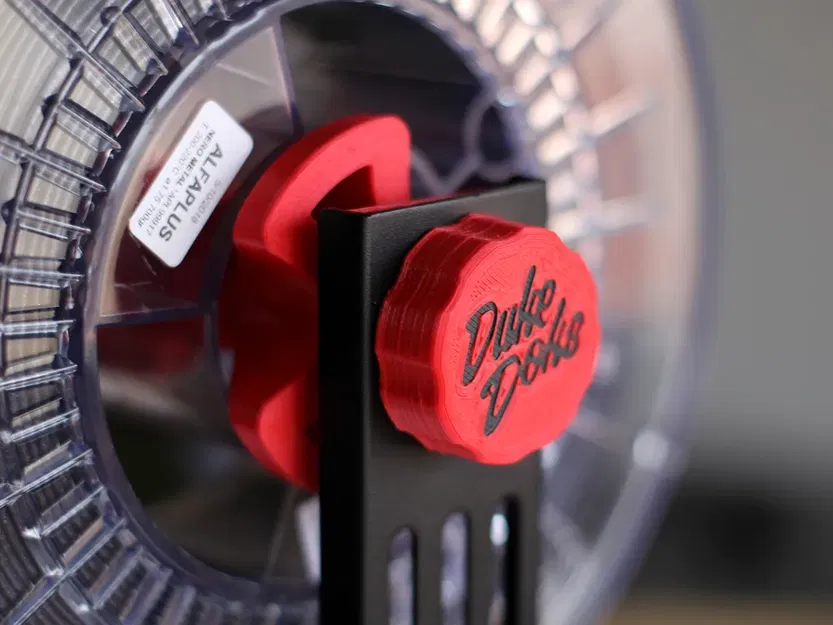 Giá đỡ cuộn filament cho máy in 3D Creality Ender 3 - Image 2