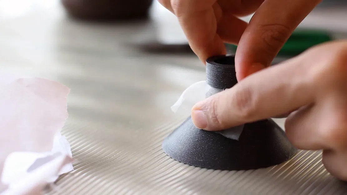 Bộ phễu lọc resin tiết kiệm cho máy in 3D ANYCUBIC - Image 3