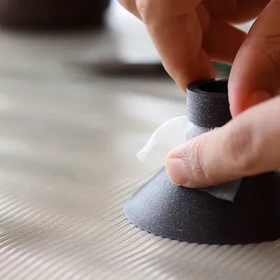 Bộ phễu lọc resin tiết kiệm cho máy in 3D ANYCUBIC