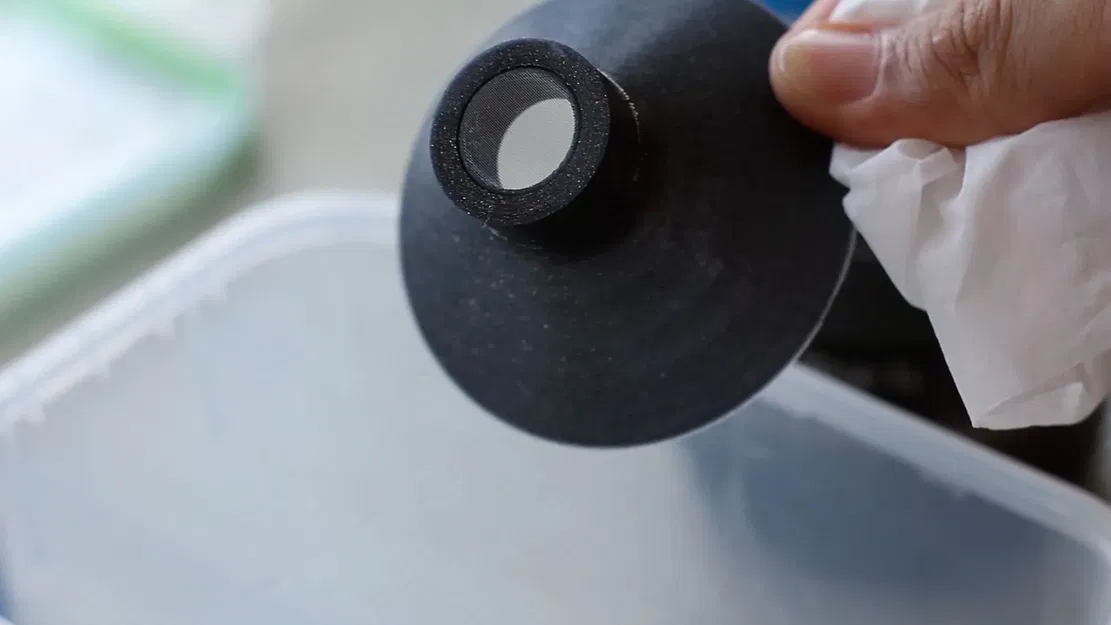 Bộ phễu lọc resin tiết kiệm cho máy in 3D ANYCUBIC - Image 5