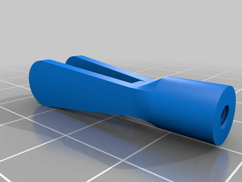 Chape kết nối servo cho máy bay điều khiển từ xa - Image 1