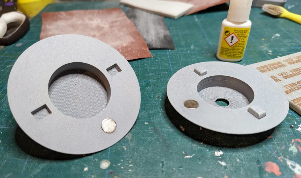 Đèn LED trà bay UFO độc đáo và sáng tạo - Image 4