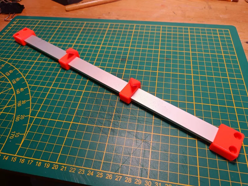 Giá treo modul cho các vật dụng trong gia đình - Image 1