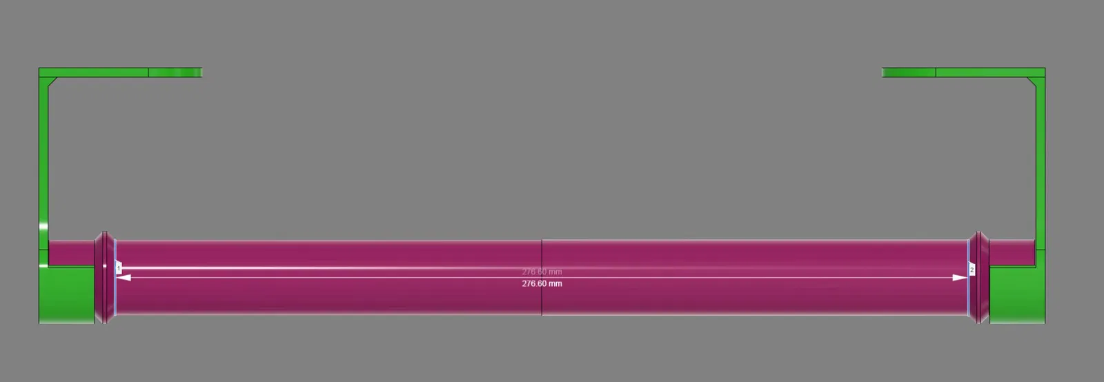 Giá đỡ cuộn giấy cho bếp - Image 5