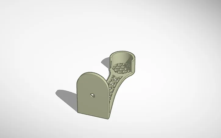 Giá đỡ cuộn giấy nhà bếp dài cho xe hơi - Image 1