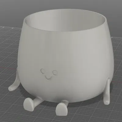 Chậu cây vui vẻ đa năng cho nhà và vườn