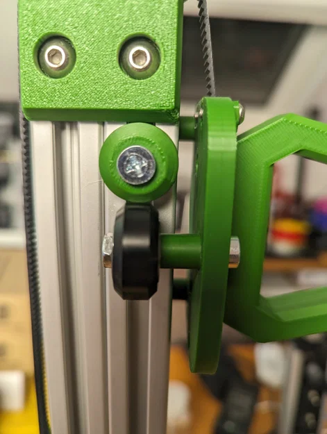 Bộ spacer cho máy ép nhiệt Jo Presser - Insert ren - Image 1