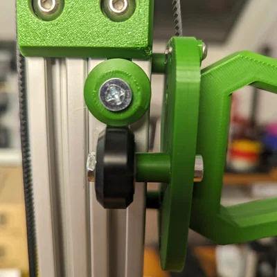 Bộ spacer cho máy ép nhiệt Jo Presser - Insert ren