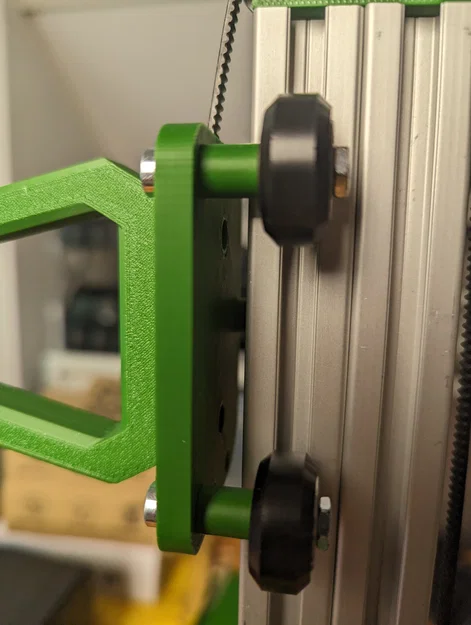 Bộ spacer cho máy ép nhiệt Jo Presser - Insert ren - Image 2