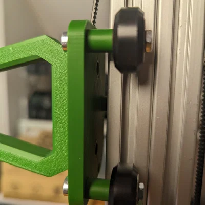 Bộ spacer cho máy ép nhiệt Jo Presser - Insert ren