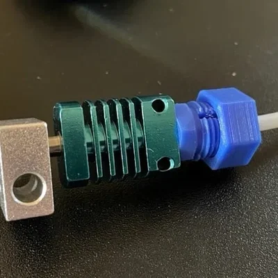 Đầu nối ống PTFE chống di chuyển cho máy in 3D