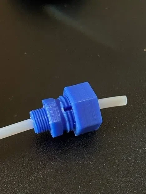 Đầu nối ống PTFE chống di chuyển cho máy in 3D - Image 2