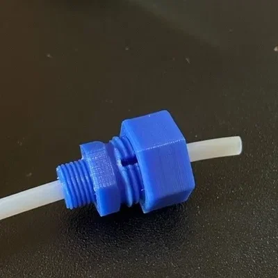 Đầu nối ống PTFE chống di chuyển cho máy in 3D