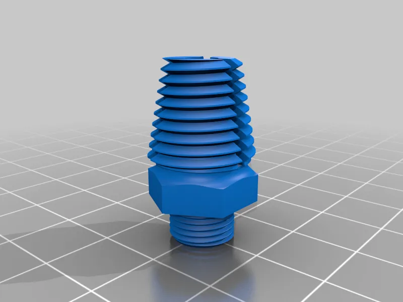 Đầu nối ống PTFE chống di chuyển cho máy in 3D - Image 3