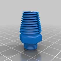 Đầu nối ống PTFE chống di chuyển cho máy in 3D - Thumbnail 3