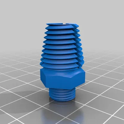 Đầu nối ống PTFE chống di chuyển cho máy in 3D