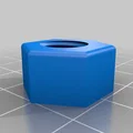 Đầu nối ống PTFE chống di chuyển cho máy in 3D - Thumbnail 4