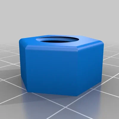 Đầu nối ống PTFE chống di chuyển cho máy in 3D