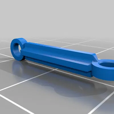 Mảnh ghép thay thế cho helicopter Eachine E160