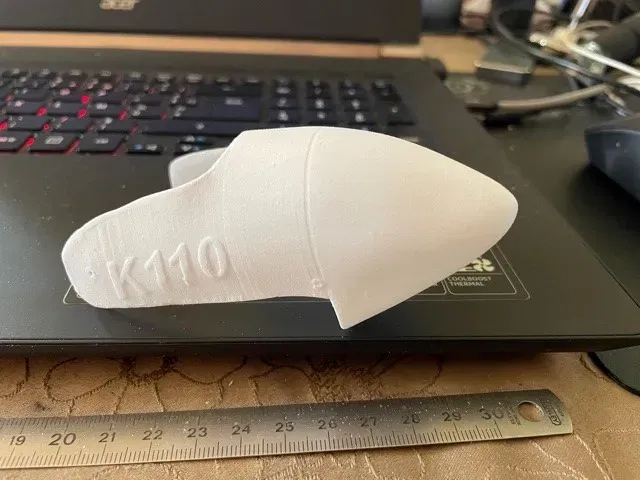 Mái che cho máy bay trực thăng K110 từ xk - Image 3