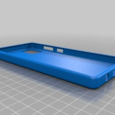 Vỏ điện thoại Galaxy độc đáo cho người yêu công nghệ