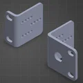 Giá đỡ EarRack cho MEI1000g2 trong tủ rack 9.5 - Thumbnail 2