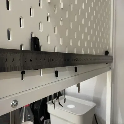 Giá đỡ thước kẻ từ tính cho Skadis