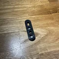 Giá đỡ thước kẻ từ tính cho Skadis - Thumbnail 2