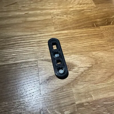 Giá đỡ thước kẻ từ tính cho Skadis