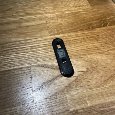 Giá đỡ thước kẻ từ tính cho Skadis