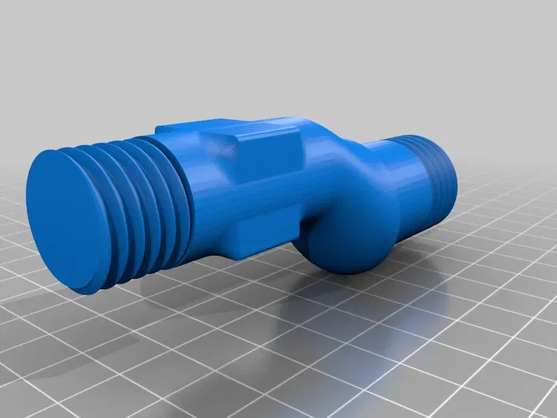 Công cụ làm sạch máng xối cao bằng ống IRO - Image 2