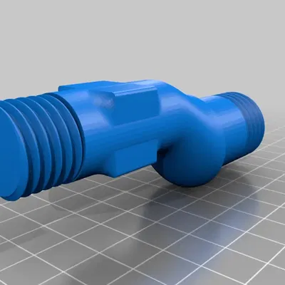 Công cụ làm sạch máng xối cao bằng ống IRO