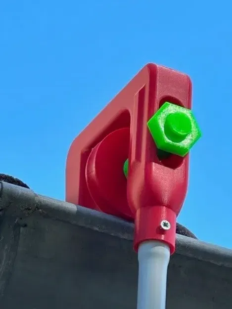 Công cụ làm sạch máng xối cao bằng ống IRO - Image 3