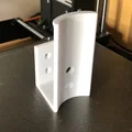 Giá đỡ băng dính gắn dưới bàn làm việc - Thumbnail 1