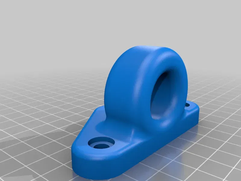 **Chi tiết bộ phận nylon cho thuyền buồm caravelle** - Image 1