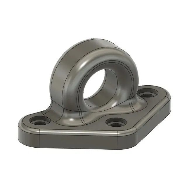 **Chi tiết bộ phận nylon cho thuyền buồm caravelle** - Image 2