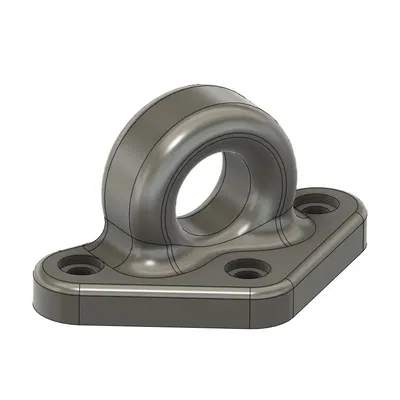 **Chi tiết bộ phận nylon cho thuyền buồm caravelle**